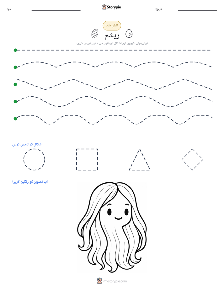 نقشہ بنانا