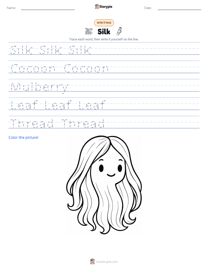 Writing Practice