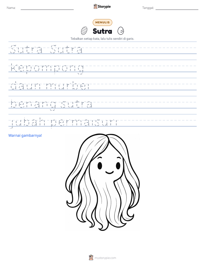 Latihan Menulis