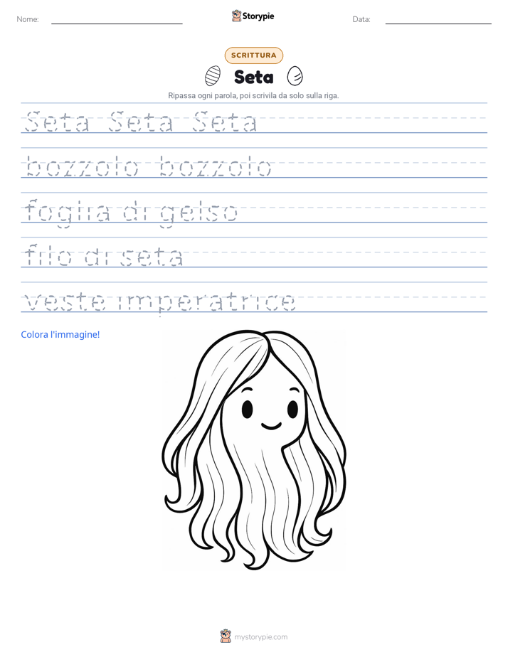 Pratica di Scrittura