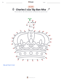 Xem trước tài liệu in sẵn Charles I của Tây Ban Nha
