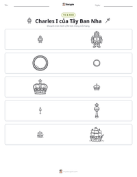 Xem trước tài liệu in sẵn Charles I của Tây Ban Nha