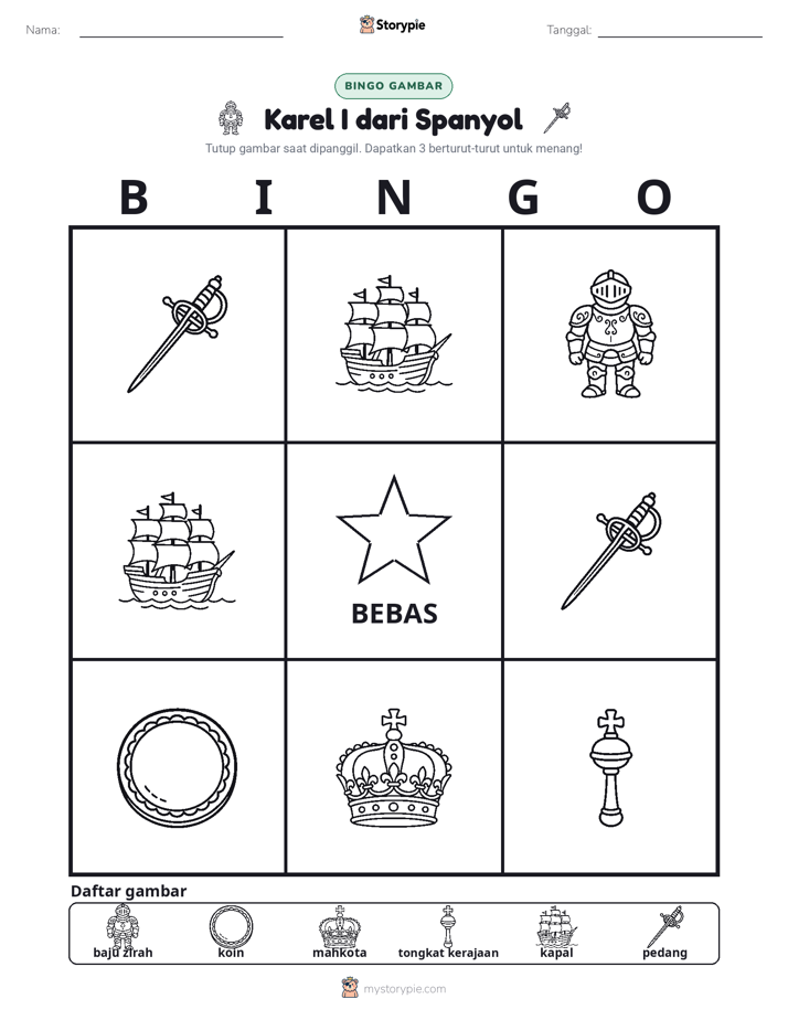 Bingo Gambar