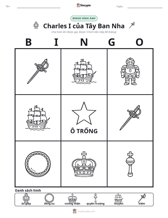 Bingo Hình Ảnh
