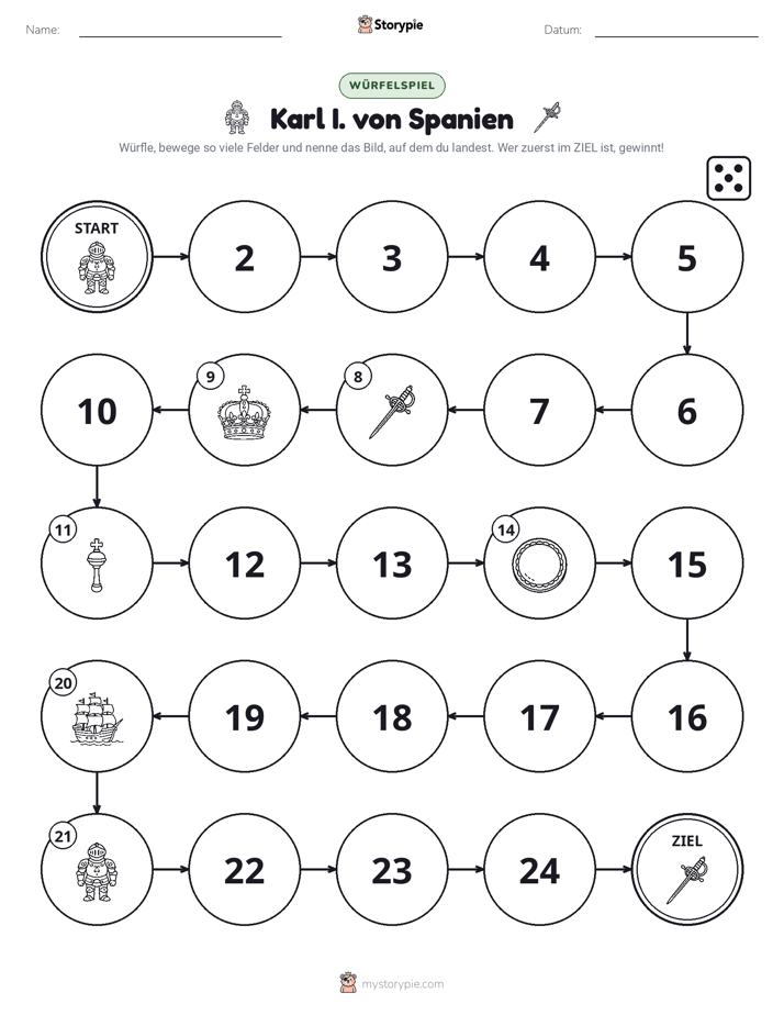 Wurf- & Bewegungsspiel