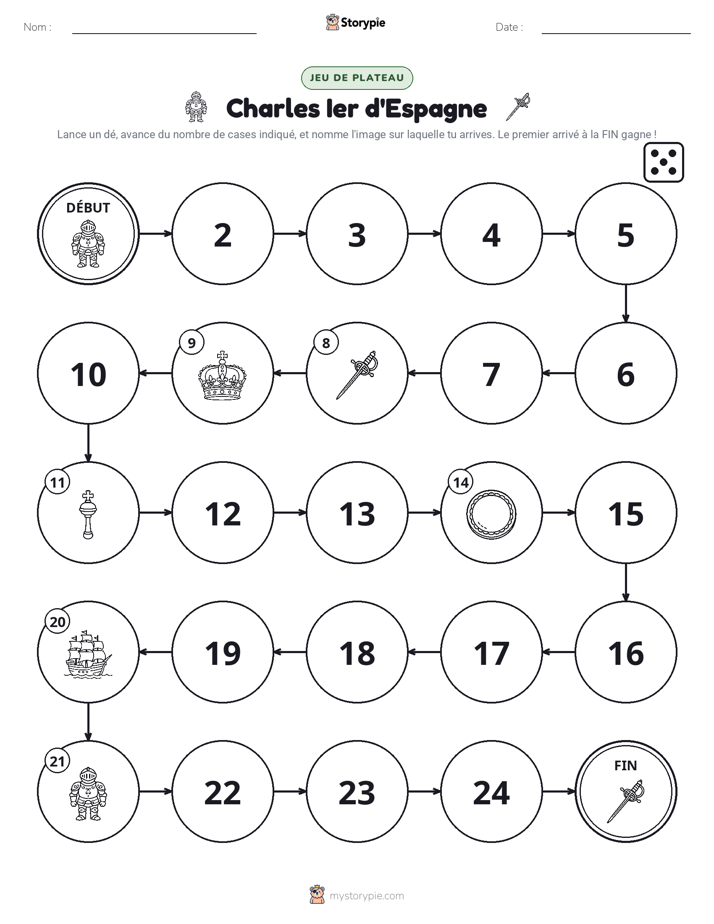 Jeu de Rouler & Avancer