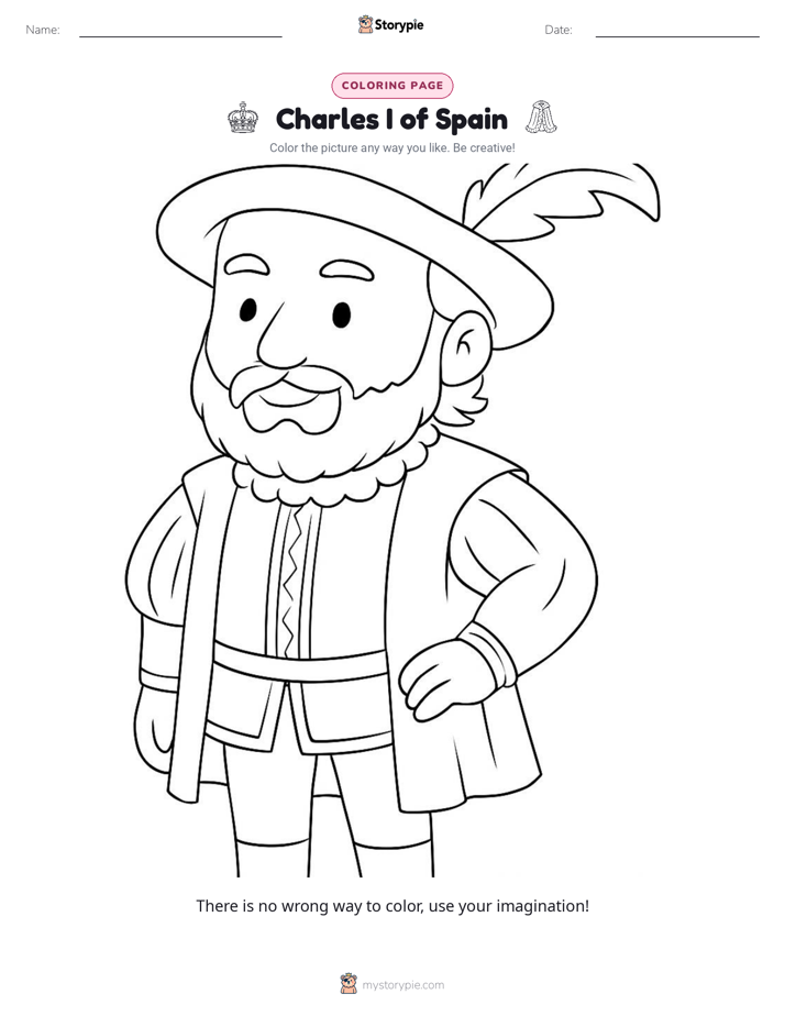 Coloring Page