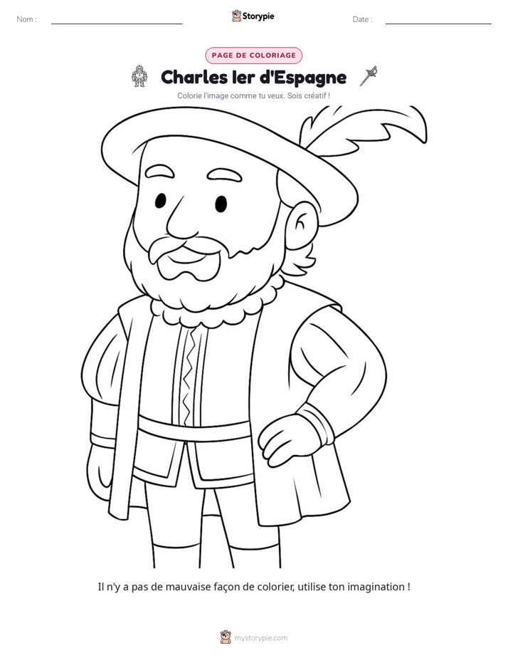 Page à colorier