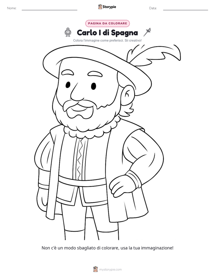 Pagina da Colorare