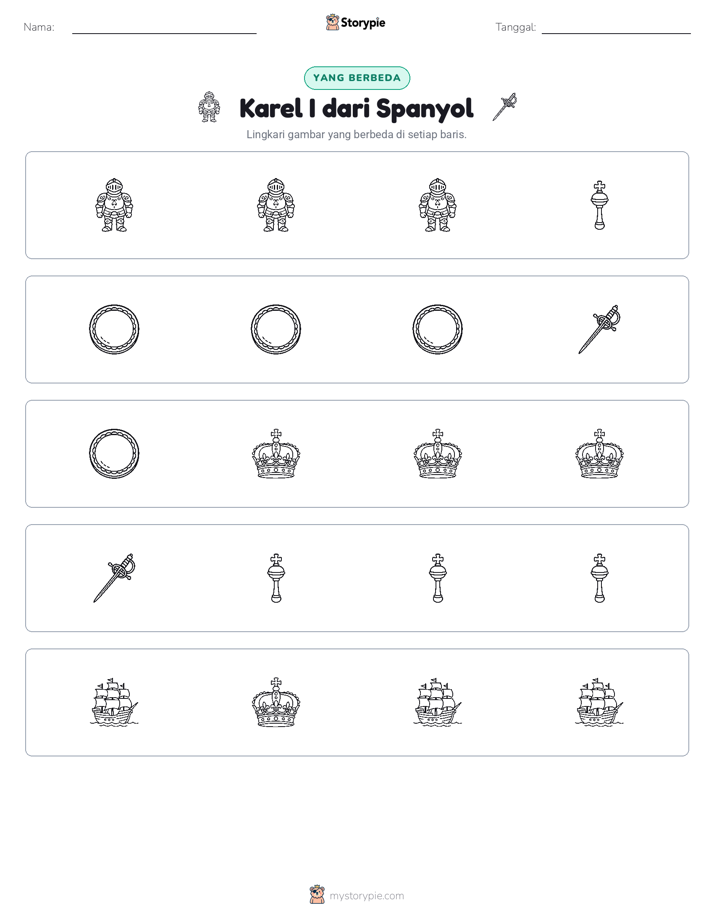 Yang Berbeda