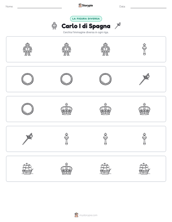 L'Elemento Diverso