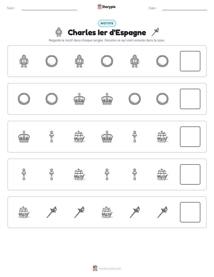 Motifs