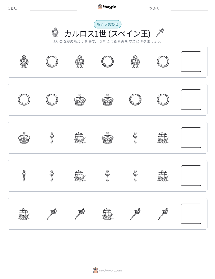 パターン