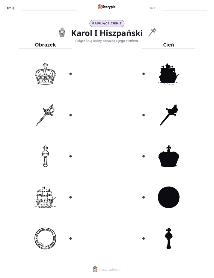 Dopasowanie cieni