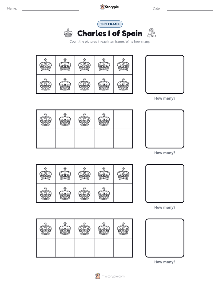 Ten Frame