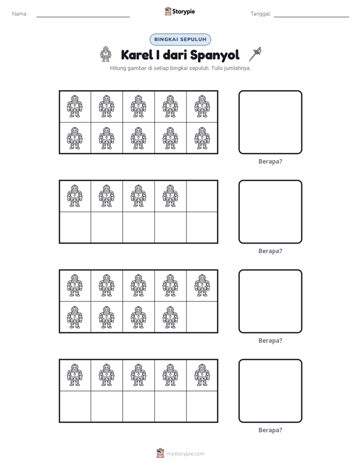 Kerangka Sepuluh