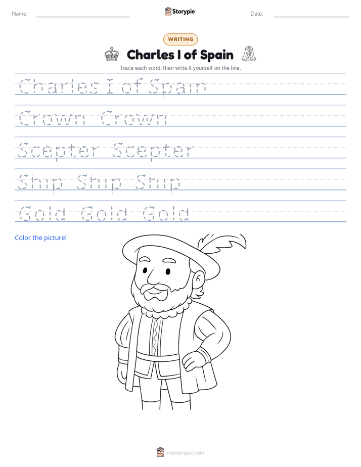 Writing Practice