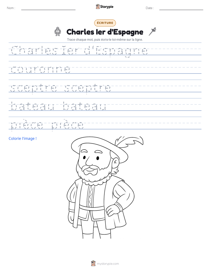 Pratique d'écriture
