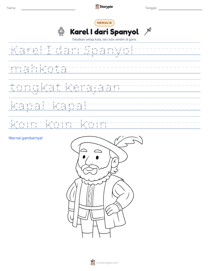 Latihan Menulis