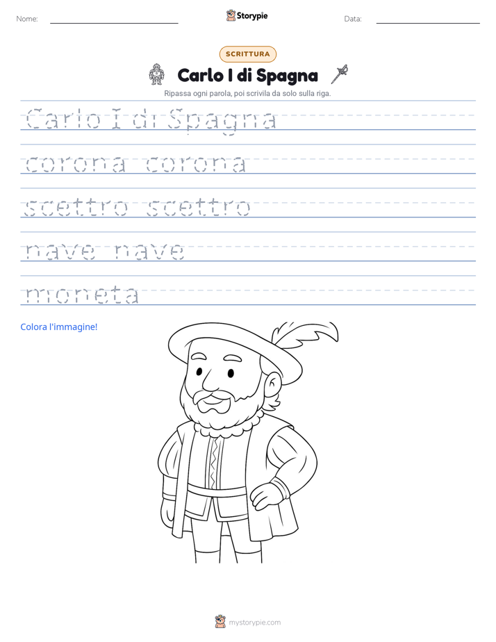 Pratica di Scrittura