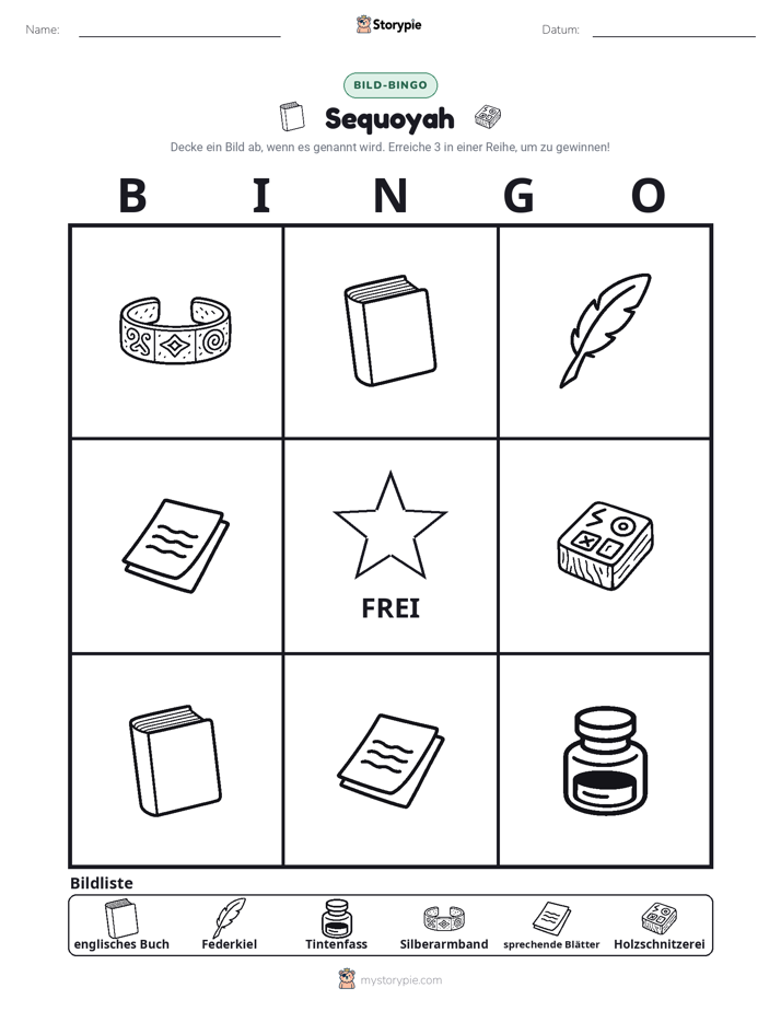 Bild-Bingo