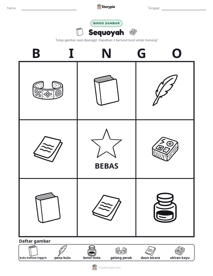 Bingo Gambar