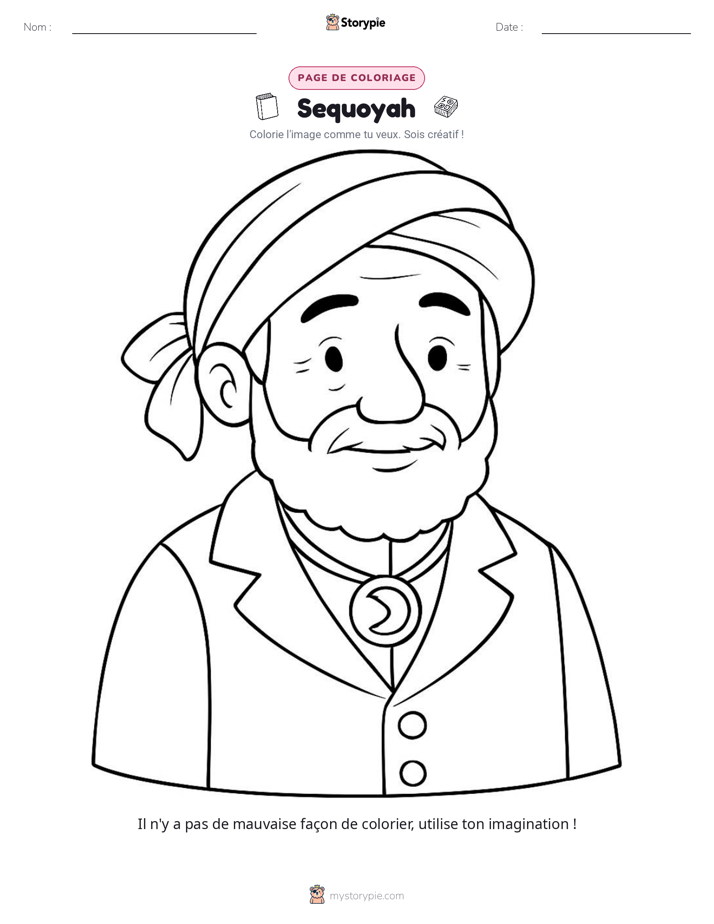 Page à colorier