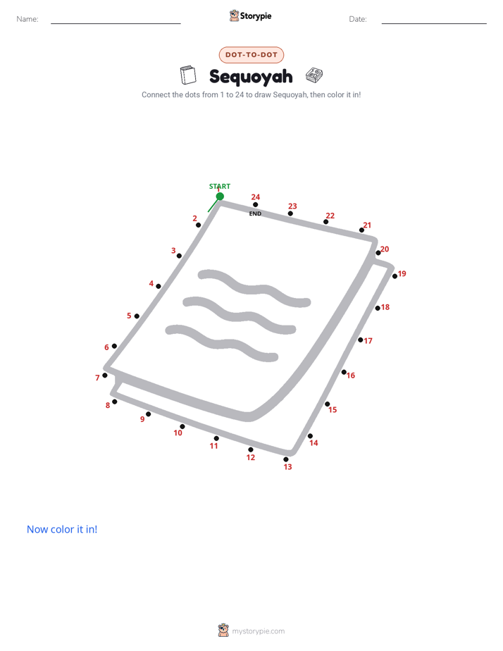 Dot to Dot
