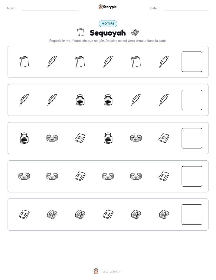 Motifs
