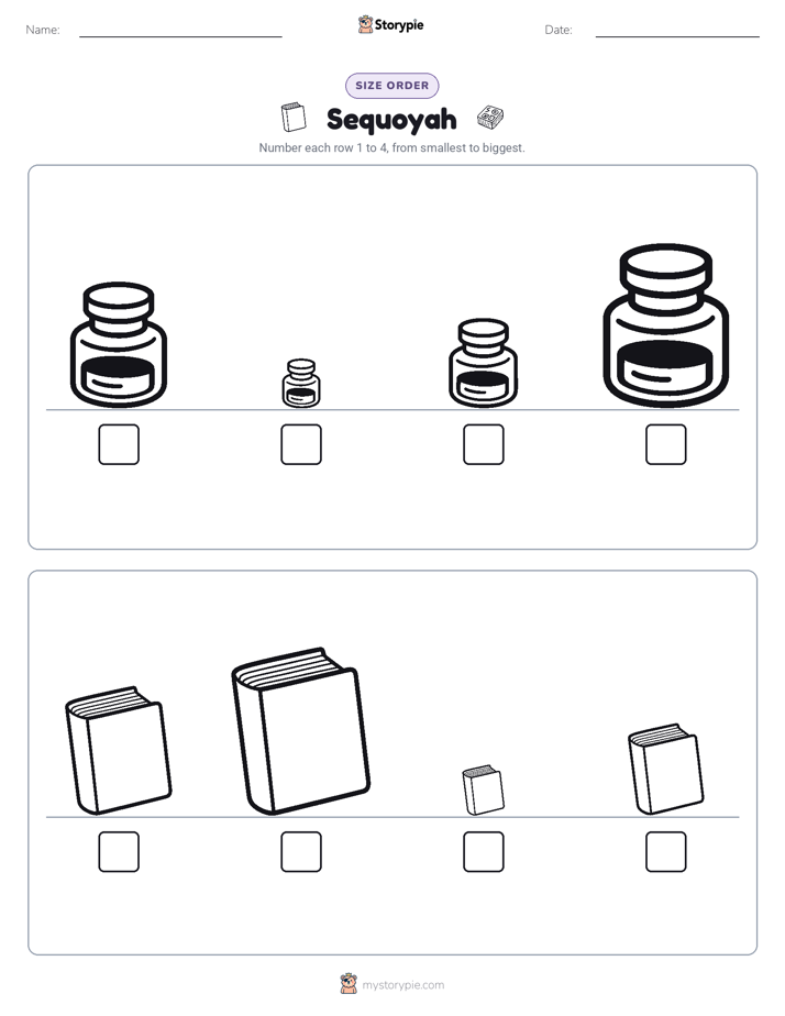 Size Order