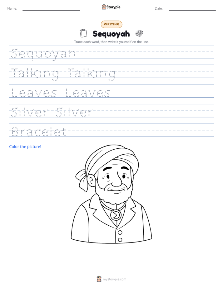 Writing Practice