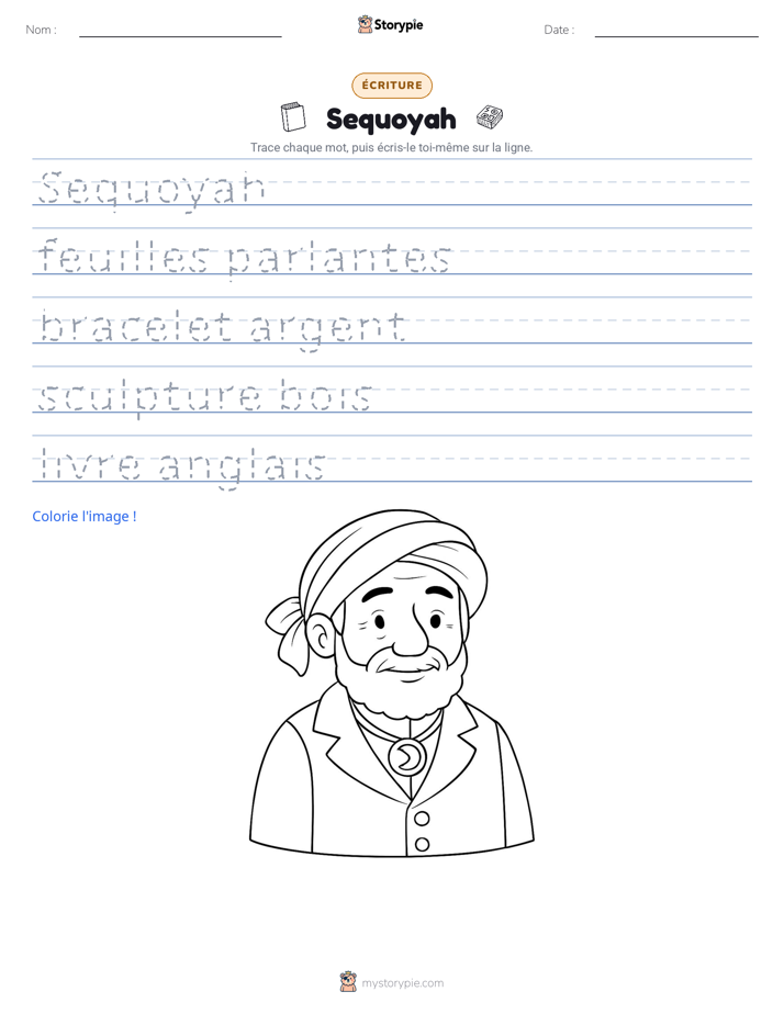 Pratique d'écriture