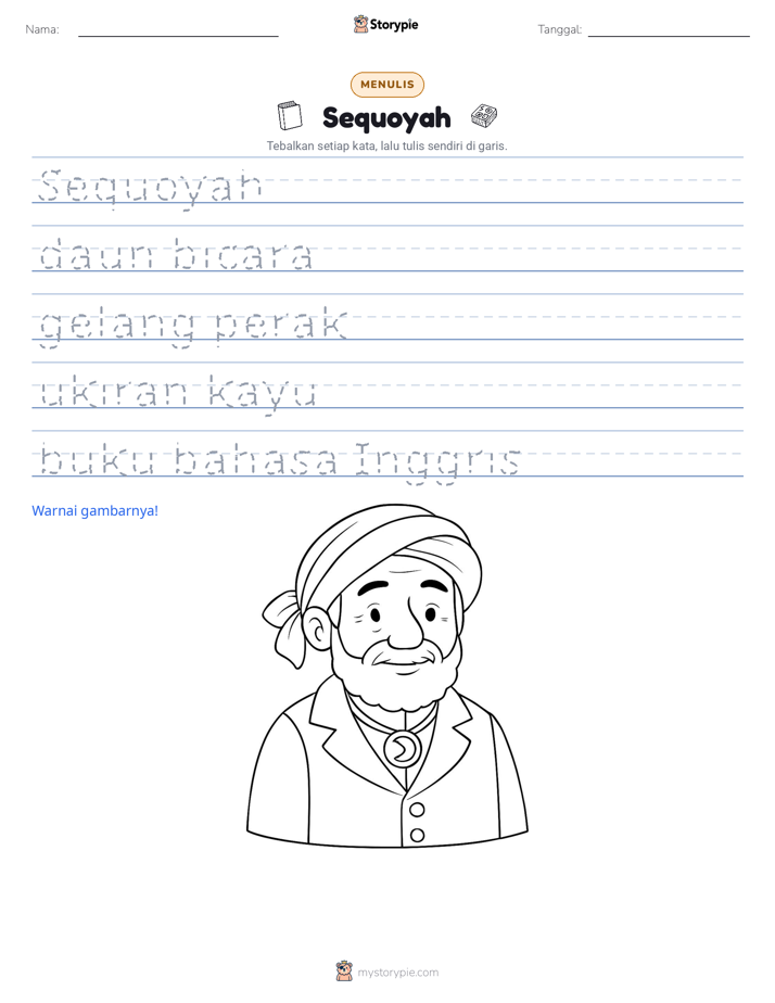 Latihan Menulis