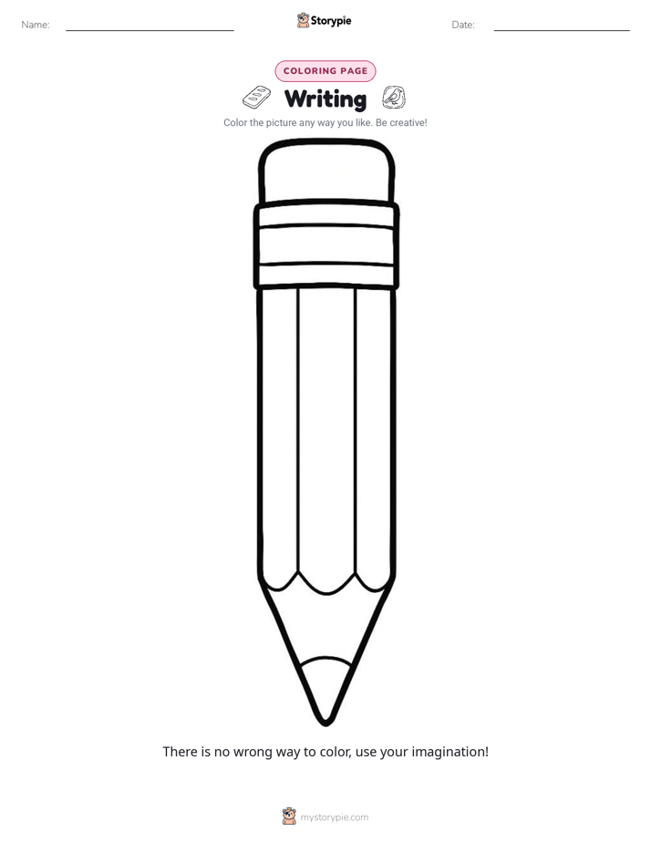 Coloring Page