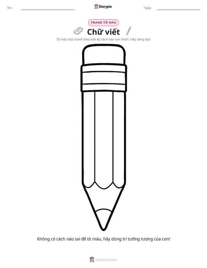 Trang tô màu
