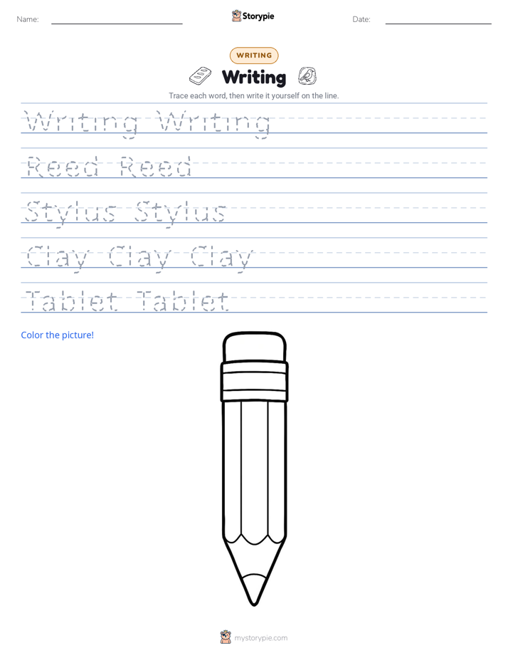 Writing Practice