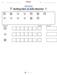 Xem trước tài liệu in sẵn Đường hầm eo biển Manche