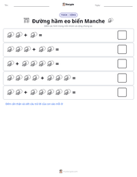 Xem trước tài liệu in sẵn Đường hầm eo biển Manche