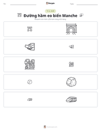 Xem trước tài liệu in sẵn Đường hầm eo biển Manche