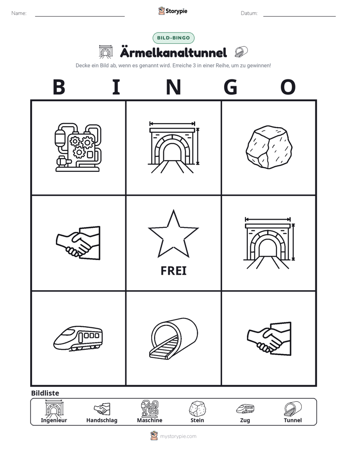 Bild-Bingo