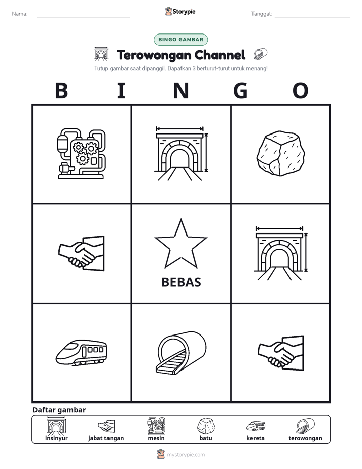 Bingo Gambar