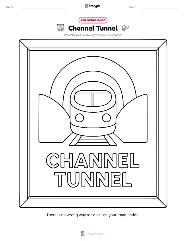 Coloring Page