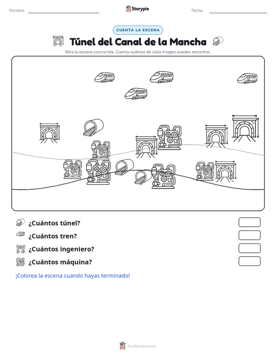 Escena de Conteo