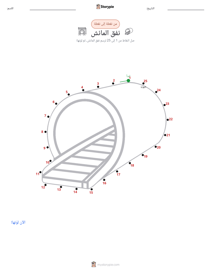 نقطة إلى نقطة