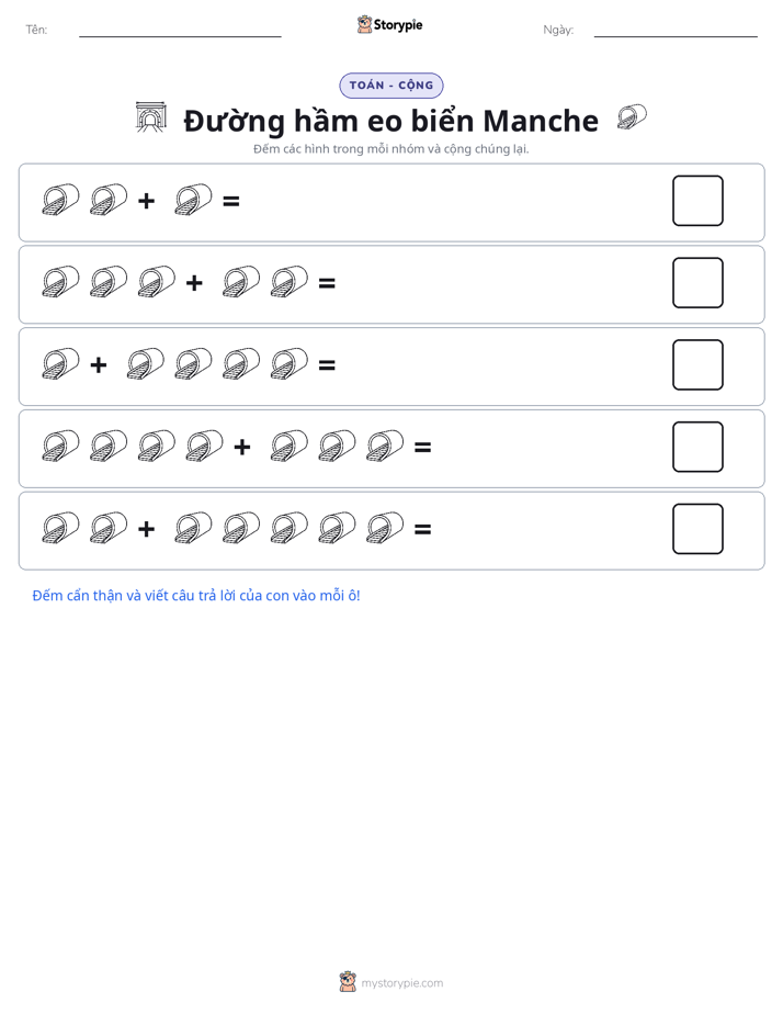 Toán Hình Ảnh