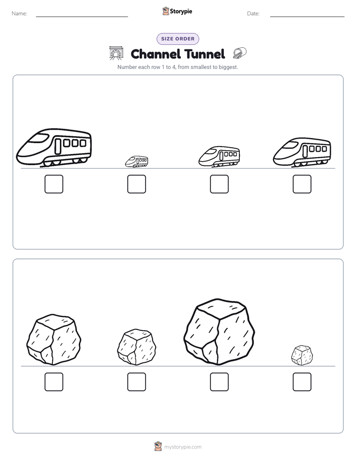 Size Order