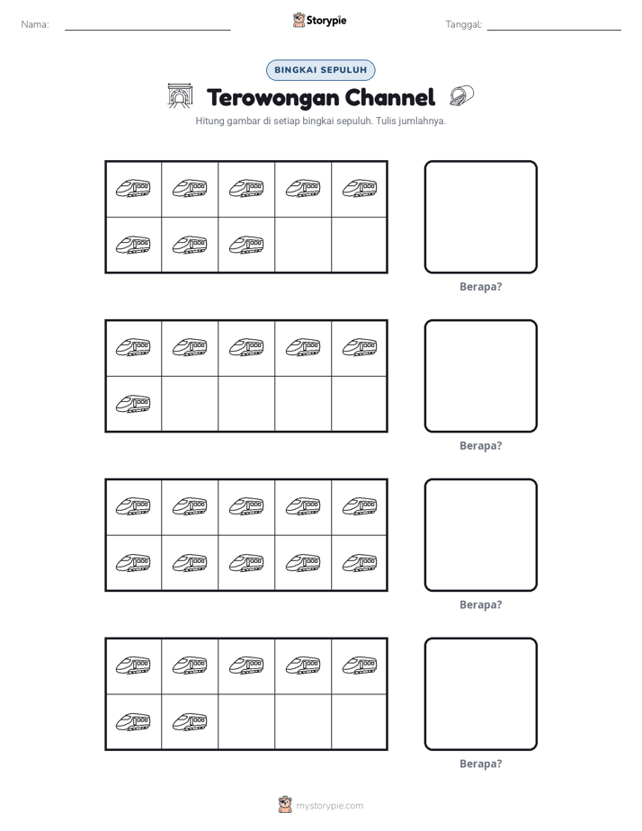Kerangka Sepuluh