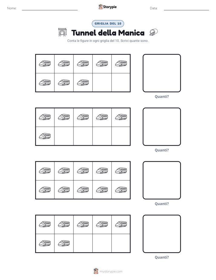 Cornice da Dieci