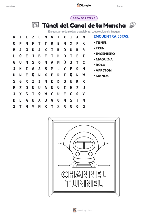 Sopa de Letras