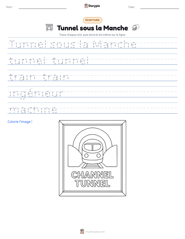 Pratique d'écriture